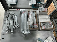 Technocraft steek-ringsleutel (95x) - afbeelding 1 van  4
