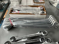 Technocraft steek-ringsleutel (95x) - afbeelding 2 van  4