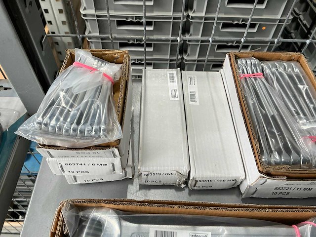 Technocraft steek-ringsleutel (95x) - afbeelding 3 van  4