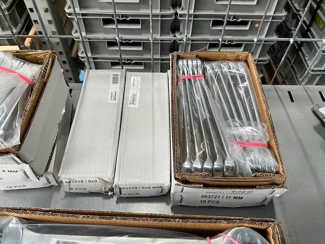Technocraft steek-ringsleutel (95x) - afbeelding 4 van  4