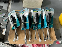Technocraft stoffeerderskoevoet (10x) - afbeelding 1 van  3
