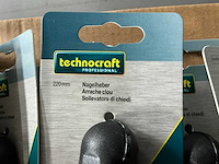 Technocraft stoffeerderskoevoet (10x) - afbeelding 3 van  3