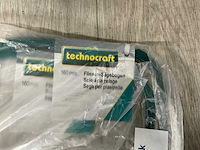 Technocraft tegel figuurzaag (4x) - afbeelding 1 van  1