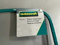 Technocraft tegelboogzaag (4x) - afbeelding 2 van  4