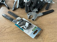 Technocraft tegelkniptang (16x) - afbeelding 1 van  2