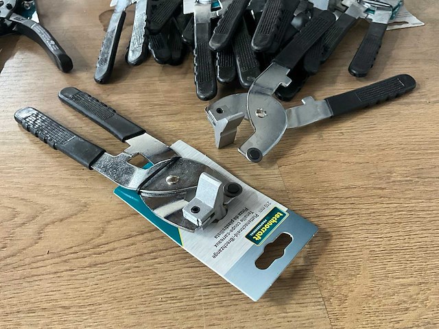 Technocraft tegelkniptang (16x) - afbeelding 1 van  3