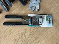 Technocraft tegelkniptang (8x) - afbeelding 2 van  4