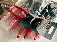 Technocraft tegeltang/ mozaïektang (6x) - afbeelding 1 van  2