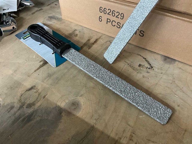 Technocraft tegelvijl (12x) - afbeelding 1 van  3