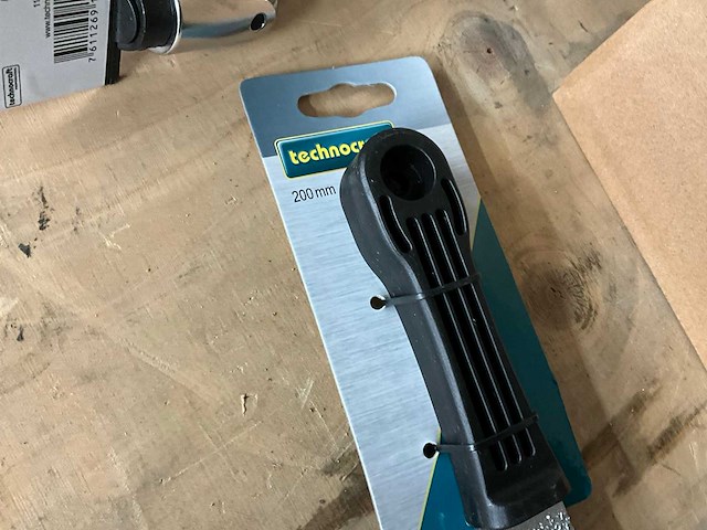 Technocraft tegelvijl (6x) - afbeelding 1 van  1