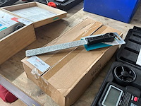 Technocraft tegelvijl (6x) - afbeelding 1 van  1