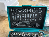 Technocraft top pro 41 doppenset (2x) - afbeelding 2 van  3