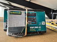 Technocraft top pro 41 doppenset (2x) - afbeelding 2 van  2
