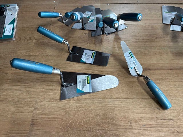 Technocraft troffel (10x) - afbeelding 1 van  3