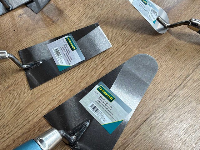 Technocraft troffel (10x) - afbeelding 3 van  3