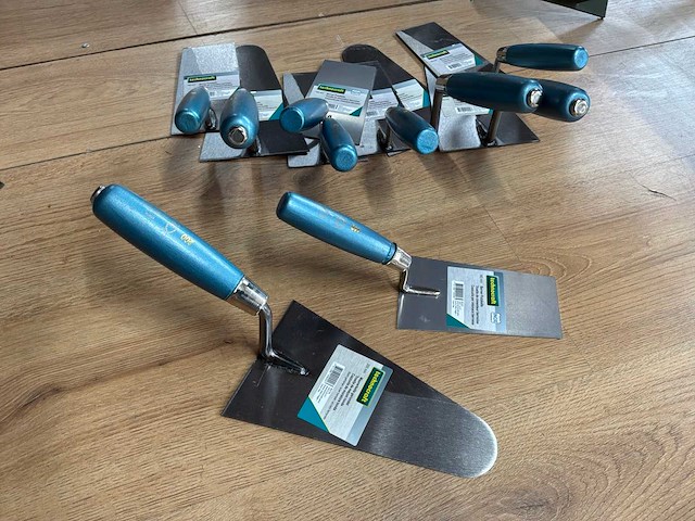 Technocraft troffel (10x) - afbeelding 1 van  1