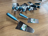 Technocraft troffel (10x) - afbeelding 1 van  1