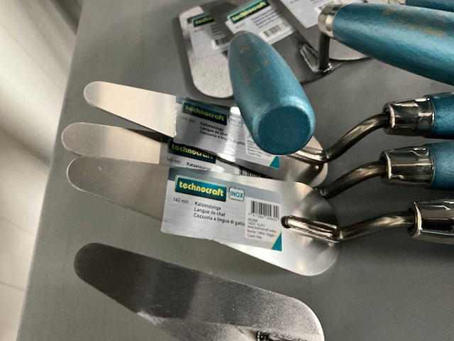 Technocraft troffel (11x) - afbeelding 2 van  4