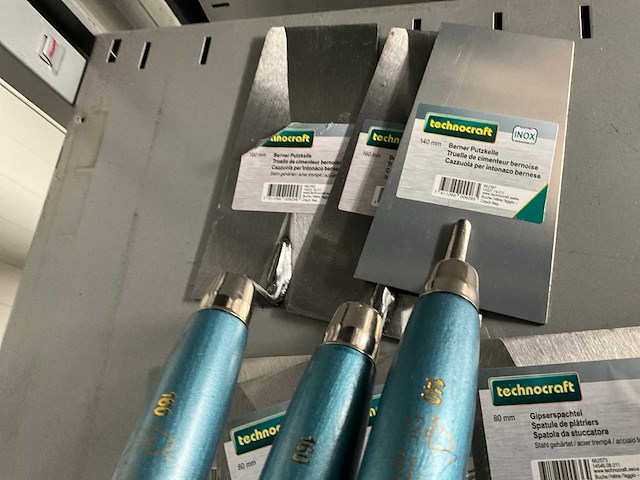 Technocraft troffel (11x) - afbeelding 4 van  4