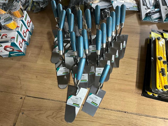 Technocraft troffel (20x) - afbeelding 2 van  3