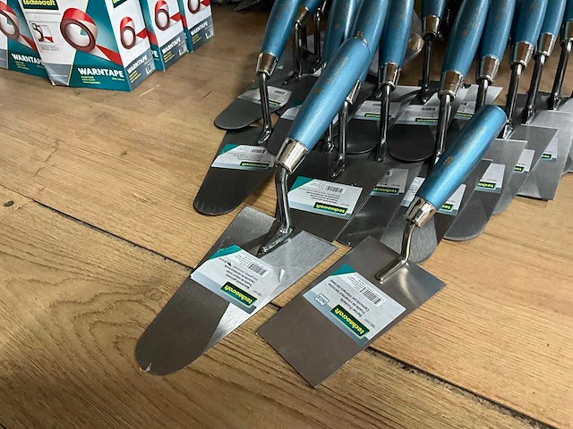 Technocraft troffel (20x) - afbeelding 1 van  5