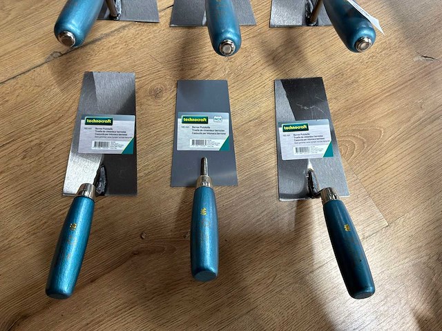 Technocraft troffel (6x) - afbeelding 3 van  3