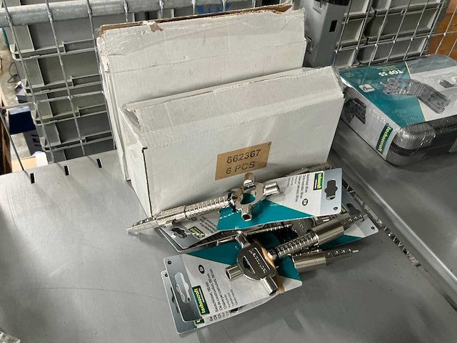 Technocraft universele schakelkastsleutel 180mm (12x) - afbeelding 5 van  5