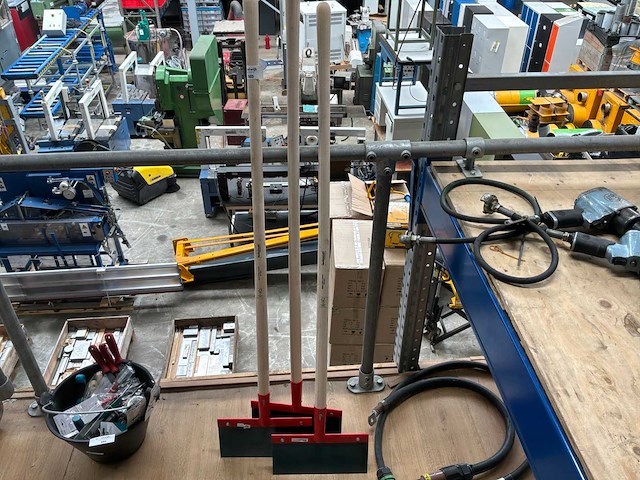 Technocraft vloerschraper (3x) - afbeelding 3 van  3