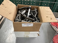 Technocraft voeg-/steenbeitel (50x) - afbeelding 1 van  2