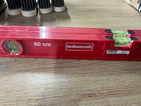 Technocraft waterpas (2x) - afbeelding 2 van  2