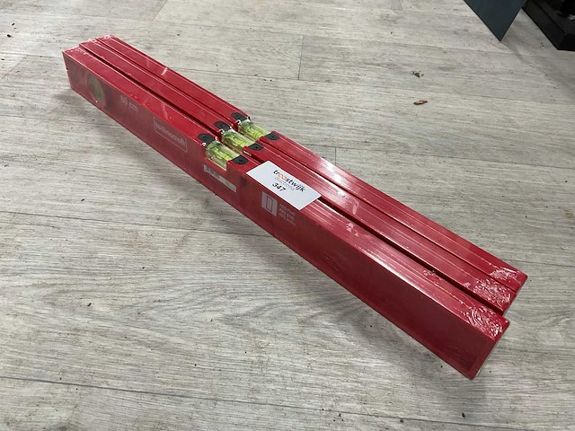 Technocraft waterpas (3x) - afbeelding 1 van  1