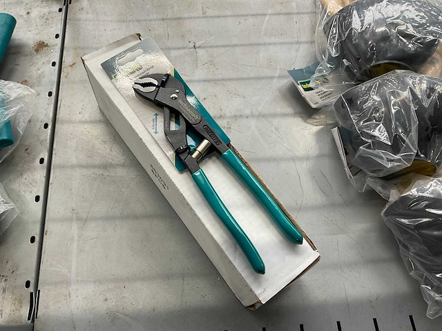 Technocraft waterpomptang 250mm (6x) - afbeelding 1 van  1