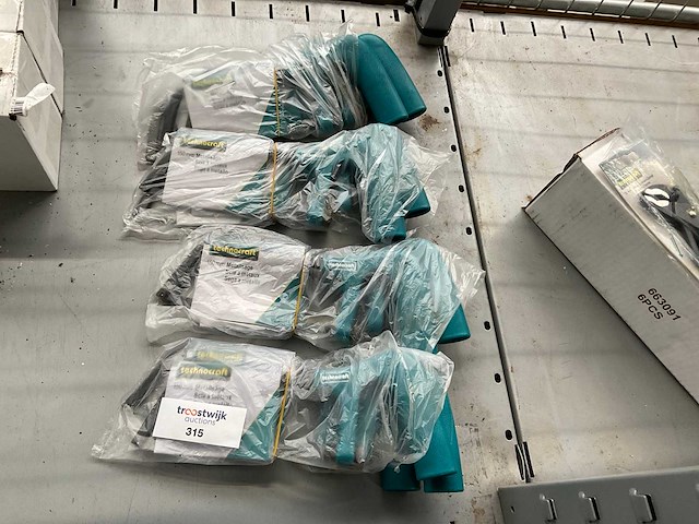 Technocraft zaag, metaal (12x) - afbeelding 1 van  2