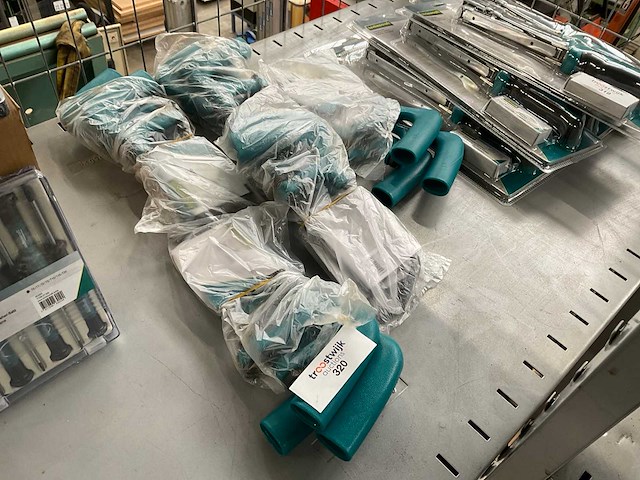 Technocraft zaag, metaal (12x) - afbeelding 1 van  2