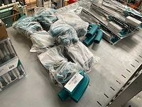 Technocraft zaag, metaal (12x) - afbeelding 1 van  2