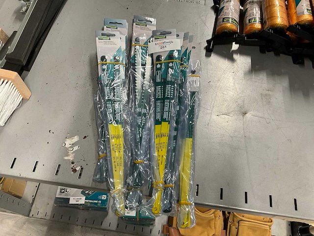 Technocraft zaagblad, metaal (42x) - afbeelding 1 van  2