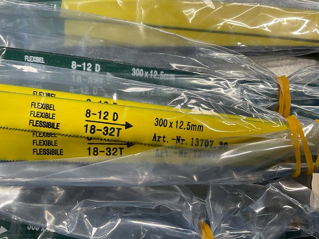 Technocraft zaagblad, metaal (42x) - afbeelding 2 van  2