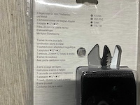 Technocraft zagen-en schroevenset (3x) - afbeelding 1 van  1