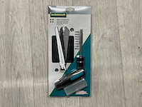 Technocraft zagen-en schroevenset (6x) - afbeelding 2 van  3