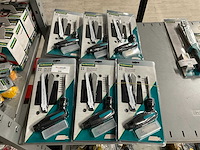 Technocraft zagen-en schroevenset - afbeelding 1 van  2