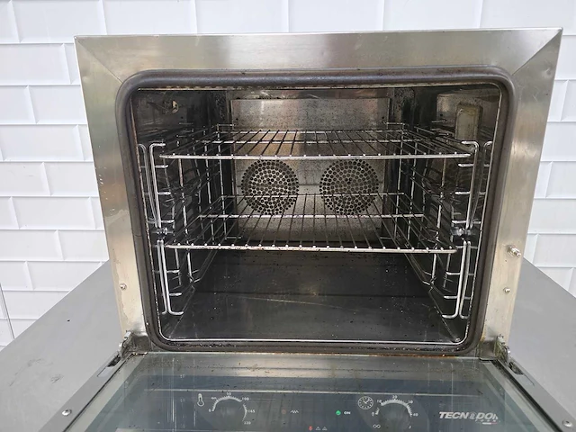 Technodom - fem04ne595v - convection oven - afbeelding 3 van  6