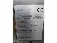 Technodom - fem04ne595v - convection oven - afbeelding 6 van  6