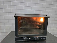 Technodom - forni spa - rvs heteluchtoven - afbeelding 2 van  6