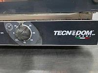 Technodom - forni spa - rvs heteluchtoven - afbeelding 3 van  6