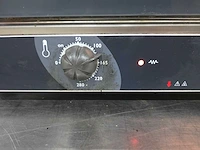 Technodom - forni spa - rvs heteluchtoven - afbeelding 4 van  6