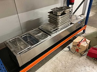 Technodom opzet koelvitrine - afbeelding 2 van  5