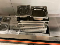 Technodom opzet koelvitrine - afbeelding 4 van  5