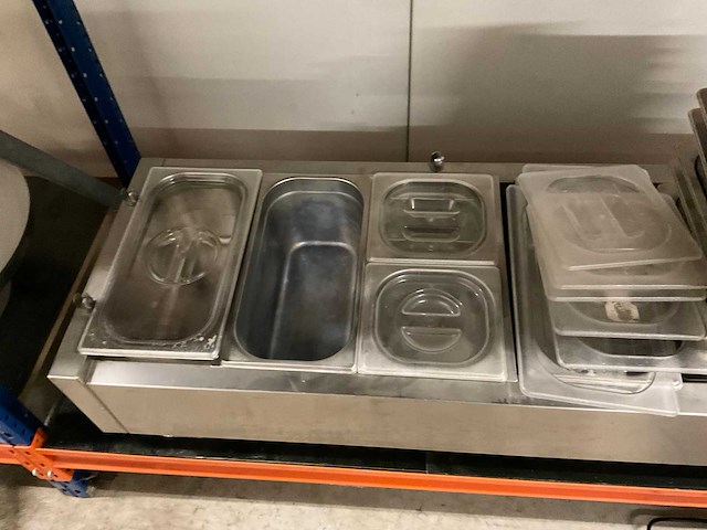 Technodom opzet koelvitrine - afbeelding 5 van  5