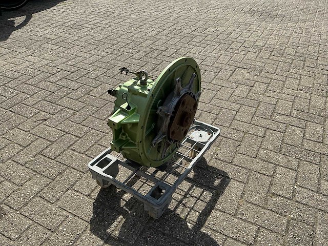 Technodrive tm170 keerkoppeling - afbeelding 1 van  8