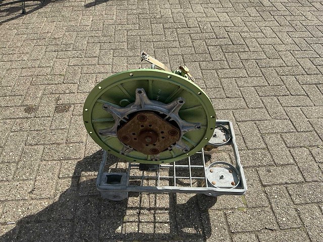 Technodrive tm170 keerkoppeling - afbeelding 2 van  8